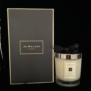 Jo Malone scented candle